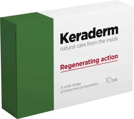 Keraderm