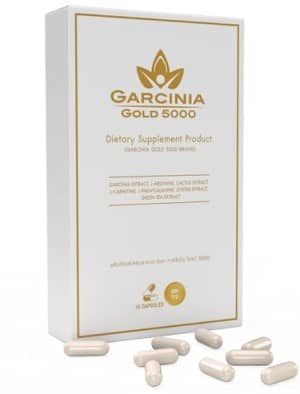 Garcinia Gold 5000